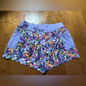 Tek Gear Kids Colorful Patterned Shorts Xxl